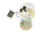 Насос топливный VW Citroen C1/Peugeot 107/108/Toyota Aygo 1.0/1.2 05- (H?CO) HITACHI 133395 (фото 7)