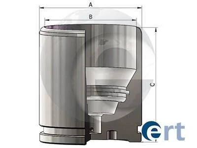 Поршень гальмівної системи ERT AUTOFREN 151431-C