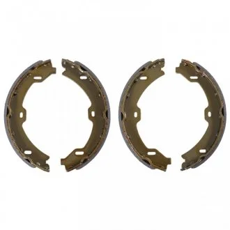 FEBI DB Колодки ручного тормоза W221 FEBI BILSTEIN 32949