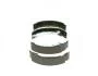Щеки тормозные Peugeot 206 98- BOSCH 0986487568 (фото 4)