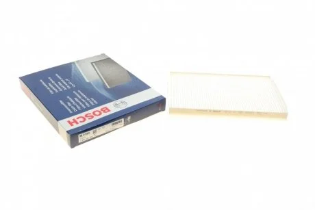 Фільтр салону Fiat Palio/Strada 1.0-1.6 96-04 BOSCH 1987432183