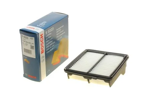 Фильтр воздушный Honda Jazz 1.2-1.5 08-15/Fit 1.3-1.5 07-15 BOSCH F026400223