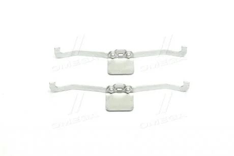 Комплект монтажний колодок ERT AUTOFREN 420046