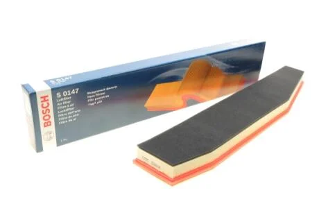 Фільтр повітряний BMW X3 (E83) 2.0-3.0D 04- (з поролоном) BOSCH F026400147