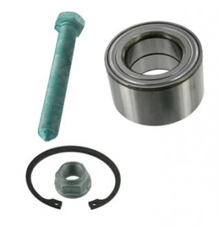 Підшипник колеса,комплект SKF VKBA 6702