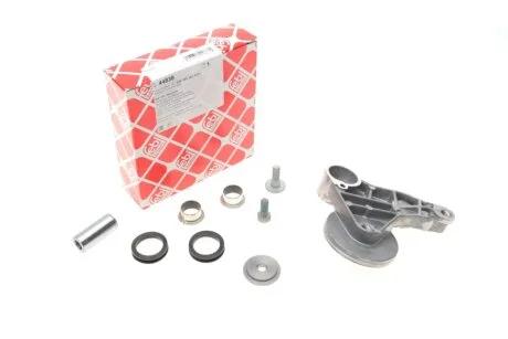 Натяжник ременя генератора Skoda Superb/VW Passat 2.5TDI 98-08 (ремкомплект) FEBI BILSTEIN 44838