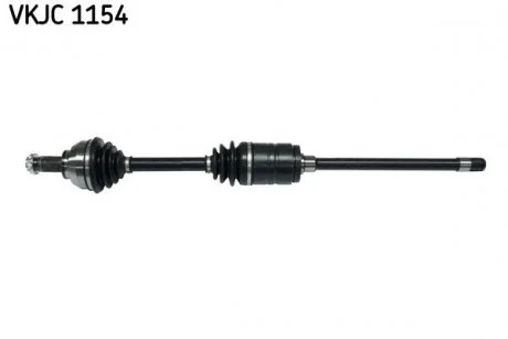 Приводний вал VKJC1154 SKF VKJC 1154