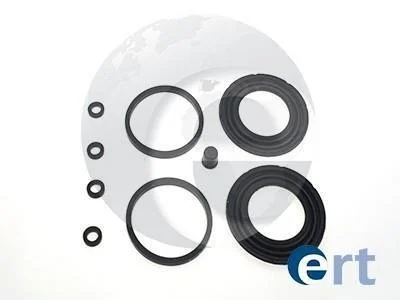 Ремонтний комплект супорта гальмівної системи ERT AUTOFREN 400646