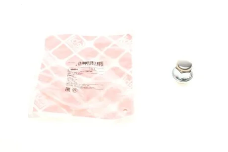 Гайка колесная Suzuki Baleno/Grand Vitara 95-03 (M12x1.25) FEBI BILSTEIN 46694