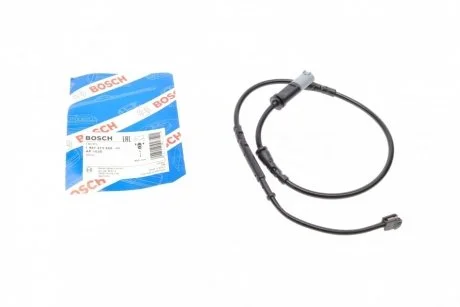 Датчик износа тормозных колодок (передних) BMW i3 (I01) 13- (L=680mm) BOSCH 1987473568