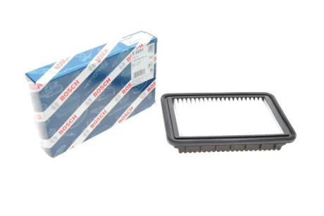 Фільтр повітряний Kia Picanto 1.0/1.2 11-/ Hyundai I10 1.0 11-17 BOSCH F026400291