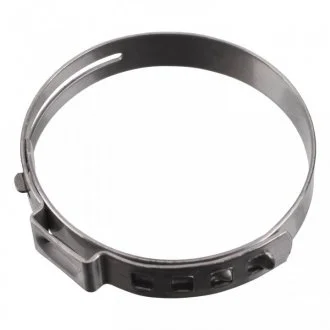 Хомут зажимной металлический Audi A4/A6/Skoda Octavia/Fabia/ Seat Ibiza (30,6-37/7mm) FEBI BILSTEIN 38758 (фото 1)