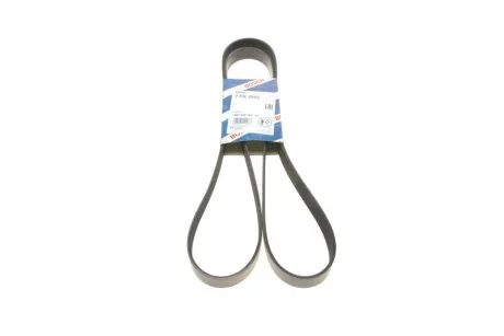 Ремінь генератора Renault Master/Opel Movano 2.3dCi 10-/Chrysler 300C 3.0 V6 CRD 10-12 (7PK2053) BOSCH 1987946283