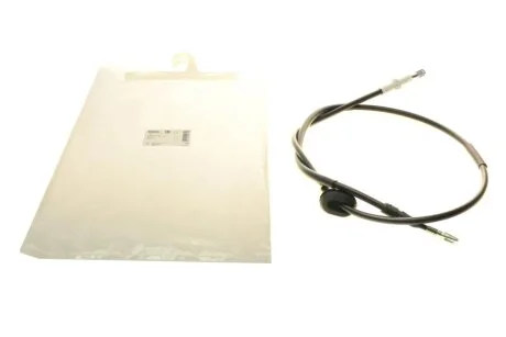 Трос ручного гальма MB E-class (W211) 02-09 BOSCH 1987477897