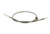 Трос ручного гальма MB E-class (W211) 02-09 BOSCH 1987477897 (фото 5)