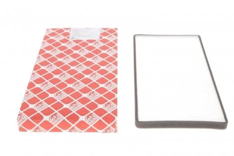 Фільтр повітряний салону FEBI BILSTEIN 09187