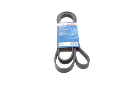 Ремінь генератора Jeep Wrangler 4.0 98-07/Toyota Avensis 1.6/1.8 00-03/Subaru Forester 13- (6PK1910) BOSCH 1987948451