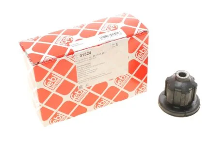 Сайлентблок балки FEBI BILSTEIN 01524