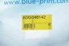 Трос зупиночних гальм BLUE PRINT ADG046142 (фото 2)