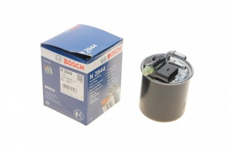 Фильтр топливный MB GLA (X156) 180 CDI 14- BOSCH F026402844