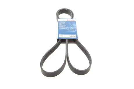 Ремень генератора Renault Espace 2.2 dCi 02-/Land Rover Discovery 4.0 V8 4x4 98-04 (7PK1775) BOSCH 1987948431