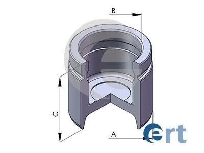 Поршень гальмівної системи ERT AUTOFREN 150594-C