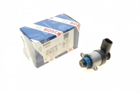 Редукционный клапан ТНВД BMW 3 (E90)/5 (F10) 04-16 M47/N47 BOSCH 1462C00990