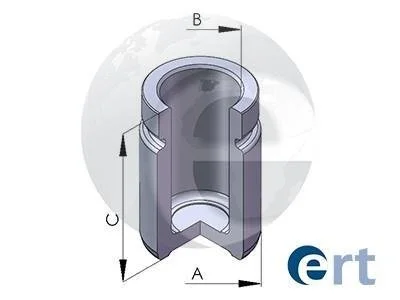 ERT Поршень суппорта DB Vito 96- AUTOFREN 150286-C