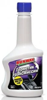 0.3л Герметик трансмиссии RUNWAY RW3016