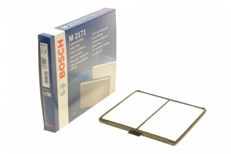 Фільтр салону Daewoo Matiz 05- BOSCH 1987432171