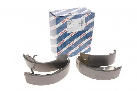 Колодки гальмівні (задні) VW T4 91- (барабанні) (270x56) BOSCH 0986487895