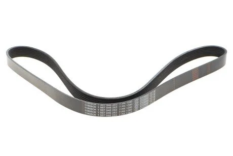 Поліклиновий ремінь 1 987 946 253 BOSCH 1987946253
