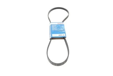 Ремінь генератора Toyota Auris/Corolla 1.3 12-18 (4PK1155) BOSCH 1987945721