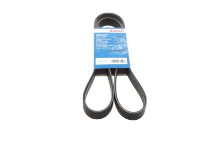 Ремінь генератора Toyota Avensis 2.0 D-4D 08-18/BMW 7 (F01-F04) (N63) 10-12 (7PK1370) BOSCH 1987946252