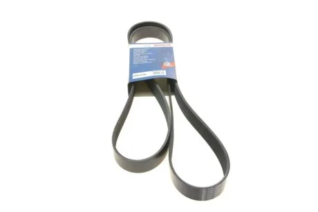 Ремінь генератора MB Axor 02-/Zetros 17- (OM457) (9PK2140) BOSCH 1987945506