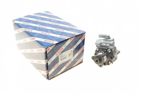 НАСОС ПІДСИЛЮВАЧА КЕРМОВОГО УПРАВЛІННЯ K S00 000 155 BOSCH KS00000155