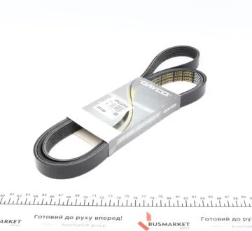 Ремінь генератора VW T4 2.5TDI (+AC) DAYCO 6PK2225HD