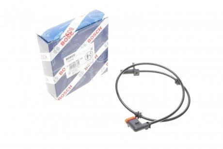 ДАТЧИК ШВИДК.ОБЕРТ.КОЛЕСА ЗАД 0 986 594 592 BOSCH 0986594592