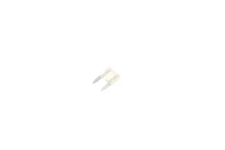 Запобіжник 2А (Міні, з плоскими контактами) BOSCH 1987529025