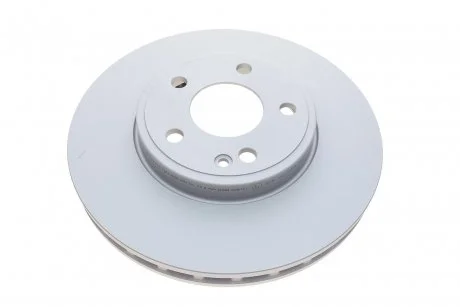 Диск гальмівний (передній) MB A-class (W176)/B-class (W246/W242) 11-18 (295x28) BOSCH 0986479A01