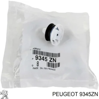 Фіксатор Peugeot/Citroen 9345 ZN