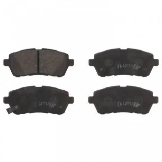 FEBI MAZDA Тормозные колодки FEBI BILSTEIN 16771