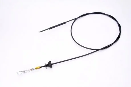 Трос відкривання капоту (1950мм/1870мм) MERCEDES /8 (W114), /8 (W115) 2.2/2.2D/2.7 01.68-01.77 ADRIAUTO 27.0802
