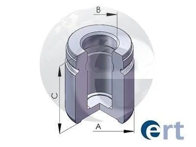 Поршень гальмівної системи ERT AUTOFREN 150548-C