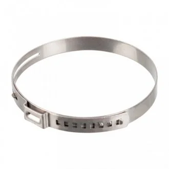 Хомут зажимний металевий VW Passat/Caddy/Golf/ Skoda Octavia/Superb/ Audi A3/TT (47,5-56/7mm) FEBI BILSTEIN 38762