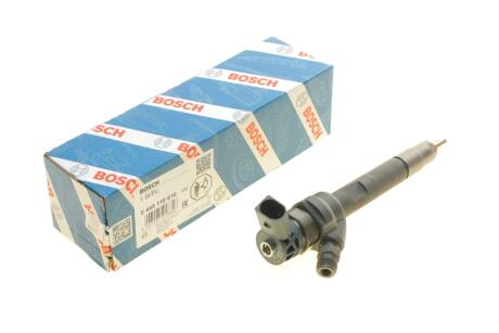 Форсунка BMW 3 (E90/F30)/5 (F10) 2.0/3.0d 06-18 (N57/N47) BOSCH 0445110616