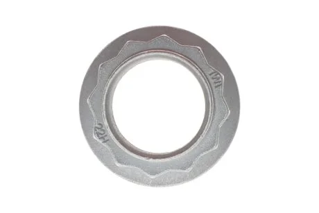 Гайка осі 12-ти гранна FEBI BILSTEIN 01701