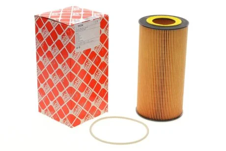 Фильтр масляный DAF CF/XF 12.9D 05- FEBI BILSTEIN 35334