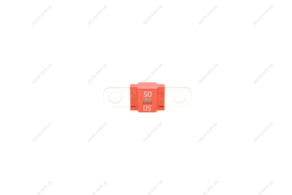 Предохранитель 50А 32V (Винтовой) BOSCH 1987531016 (фото 1)