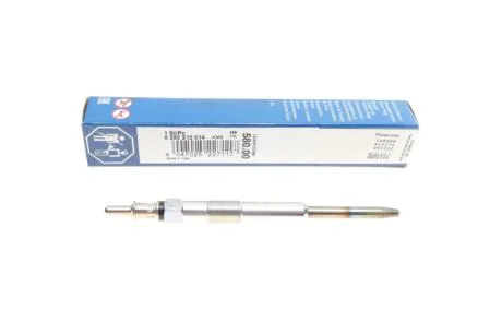 Свічка розжарювання Smart 0.8cdi (11.5V) BOSCH 0250212014